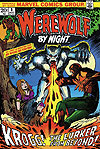 Werewolf By Night (1972)  n° 8 - Marvel Comics