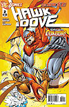 Hawk & Dove (2011)  n° 2 - DC Comics