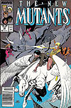 New Mutants, The (1983)  n° 56 - Marvel Comics