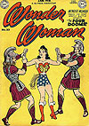 Wonder Woman (1942)  n° 33 - DC Comics