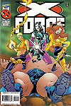 X-Force (1991)  n° 52 - Marvel Comics