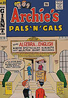 Archie's Pals 'N' Gals (1952)  n° 23 - Archie Comics
