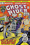 Marvel Spotlight (1971)  n° 10 - Marvel Comics