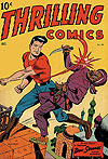 Thrilling Comics (1940)  n° 56 - Standard Comics