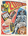 2000 Ad (1977)  n° 2 - Ipc Magazines