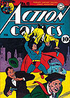 Action Comics (1938)  n° 45 - DC Comics