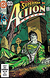 Action Comics (1938)  n° 653 - DC Comics