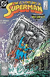 Adventures of Superman (1987)  n° 449 - DC Comics