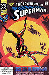 Adventures of Superman (1987)  n° 480 - DC Comics