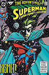 Adventures of Superman (1987)  n° 494 - DC Comics