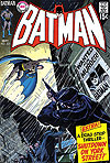 Batman (1940)  n° 225 - DC Comics
