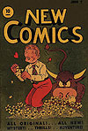 New Comics (1935)  n° 5 - DC Comics