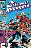 West Coast Avengers, The (1985)  n° 36 - Marvel Comics