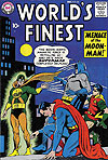 World's Finest Comics (1941)  n&deg;&nbsp;98 - DC Comics