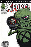 X-Force (1991)  n° 129 - Marvel Comics