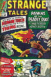Strange Tales (1951)  n° 126 - Marvel Comics