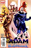 Adam: Legend of The Blue Marvel (2009)  n° 1 - Marvel Comics