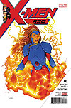 X-Men: Red (2018)  n° 1 - Marvel Comics