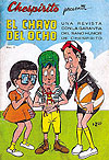 Chespirito Presenta... (1974)  n° 2 - Producciones Hm (Hernández-Medina)