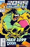 2099 Unlimited (1993)  n° 6 - Marvel Comics