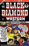 Black Diamond Western (1949)  n° 9 - Lev Gleason