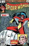 Spider-Woman, The (1978)  n° 26 - Marvel Comics