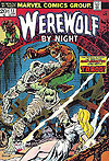 Werewolf By Night (1972)  n° 13 - Marvel Comics