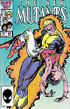 New Mutants, The (1983)  n° 42 - Marvel Comics