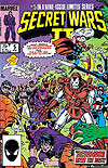 Secret Wars II (1985)  n° 5 - Marvel Comics
