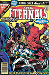 Eternals Annual, The (1977)  n° 1 - Marvel Comics