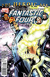 Fantastic Four (1961)  n° 579 - Marvel Comics