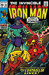 Iron Man (1968)  n° 28 - Marvel Comics