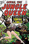 Lorna, The Jungle Queen (1953)  n° 1 - Atlas Comics