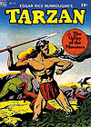 Edgar Rice Burroughs' Tarzan (1948)  n° 7 - Dell