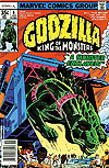 Godzilla (1977)  n° 6 - Marvel Comics