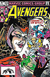 Avengers, The (1963)  n° 234 - Marvel Comics