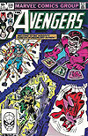Avengers, The (1963)  n° 235 - Marvel Comics