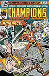 Champions, The (1975)  n° 5 - Marvel Comics