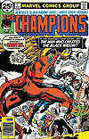 Champions, The (1975)  n° 7 - Marvel Comics