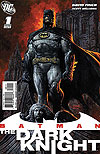 Batman: The Dark Knight (2011)  n° 1 - DC Comics