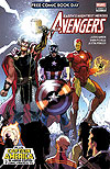 Free Comic Book Day 2018: Avengers/Captain America (2018)  - Marvel Comics