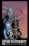 Seven To Eternity (2017)  n° 1 - Image Comics