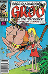 Groo, The Wanderer (1985)  n° 80 - Marvel Comics