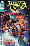 Justice League (2018)  n° 2 - DC Comics