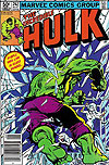 Incredible Hulk, The (1968)  n° 262 - Marvel Comics