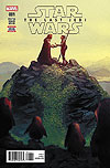 Star Wars: The Last Jedi (2018)  n° 1 - Marvel Comics