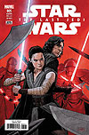 Star Wars: The Last Jedi Adaptation (2018)  n° 5 - Marvel Comics