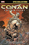 Conan Chronicles Epic Collection (2019)  n° 3 - Marvel Comics