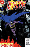 Detective Comics (1937)  n° 641 - DC Comics