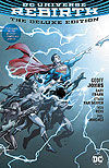 DC Universe Rebirth - The Deluxe Edition (2016)  - DC Comics